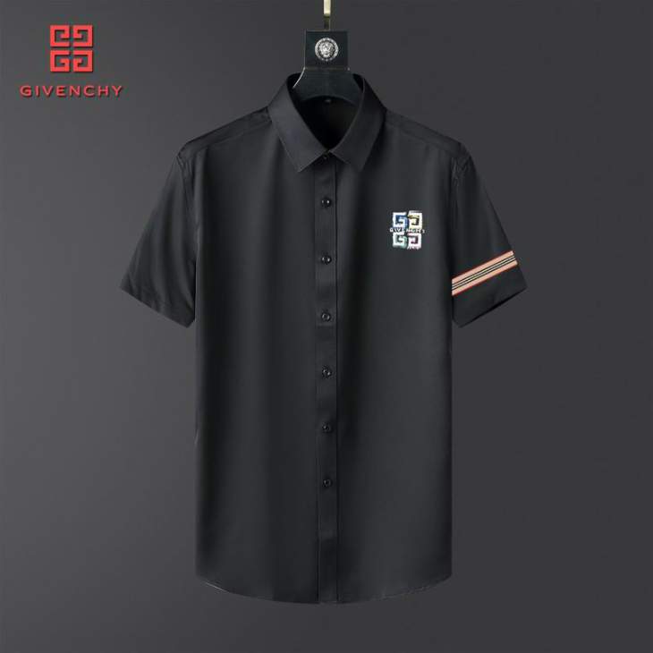 Picture of Givenchy Shirts Short _SKUGivenchyM-3XL12yr0328348